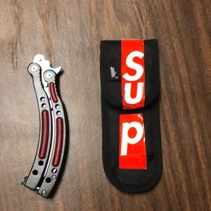 Butterfly 🔪 trainer